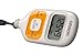 Omron-Omron Walking Style Iii Pedometer – Orange [Sports]