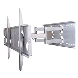 Produkt-Bild: Profi Universal TV Wandhalterung 5015 schwenk-, neig- und ausziehbar - bis 80kg - 32-60 Zoll - AB 82cm BILDSCHIRMBREITE