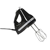 KitchenAid 5-Speed Hand Mixer - Black