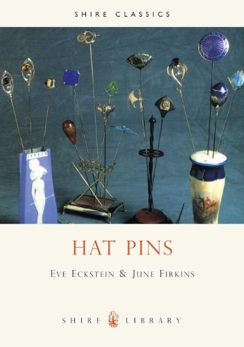 Hat Pins (Shire Albums) (Shire Library)