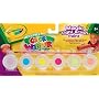Crayola Magic Light Brush Paint Refill - Tropical Colors