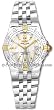 NEW BREITLING WINDRIDER STARLINER LADIES WATCH B7134012/A601 NEW BREITLING WINDRIDER STARLINER LADIES WATCH B7134012/A601