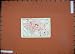 1929 Colour Map Spain Street Plan Coimbra Rio Mondego