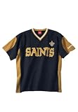 NFL Colorbock V-Neck Shirt