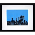 Pop City B Wall Art - 20x16"