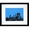 Pop City B Wall Art - 20x16"