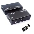 HDMI Extender to Cat5e/Cat6e (up to 50 Meter/150 Feet) 1080P FULL HD PLUS AGPtek USB 2.0 All-in-one Card Reader HDMI Extender to Cat5e/Cat6e (up to 50 Meter/150 Feet) 1080P FULL HD PLUS AGPtek USB 2.0 All-in-one Card Reader