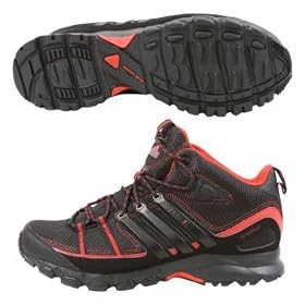 adidas Men's Terrex Swift Mid CP Outdoor Shoe