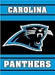 Carolina Panthers 28"x40" 2-Sided Banner - Football Sports Merchandise