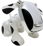 dog-i-Dog Speaker - Black/White
