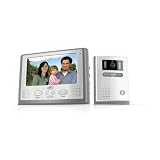 video door intercom system SVAT Hands Free 2 Wire Color Video Intercom System with 7 LCD Monitor and Night Vision Security Camera video door intercom system SVAT Hands Free 2 Wire Color Video Intercom System with 7 LCD Monitor and Night Vision Security Camera