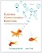 Business Communication Essentials (5th Edition) Business Communication Essentials (5th Edition)