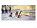 The Wind in the Willows Art Giclee Poster Print by Philip Mendoza, 24x18