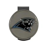 Nfl hat clip/ball marker panthers