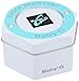 Casio Women's BLX102-7 Baby-G Multi-Function White Resin Digital Watch
