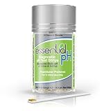 Essential Ph Diagnostic Ph Test Strips By Phion 100 Highly Accurate Ph Strips with Color Chart and Instructions