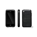 Silikonh�lle f�r APPLE iPhone 3G 100% passgenau, Tasten & Anschl�sse frei zug�nglich / Silikon Tasche H�lle Jacket Case Skin Silicone