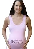 make way for the [bump] maternity tank,