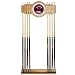 NBA Miami Heat Billiard Cue Rack with Mirror