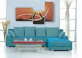 Modern Abstract Art Oil Painting STRETCHED READY TO HANG OPZ-3-23