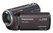 Panasonic HDC-SD80EG9T Full HD Camcorder (SD-Kartenslot, 34-fach opt. Zoom, 6,7 cm (2.6 Zoll) Touch-Display, Bildstabilisator) braun