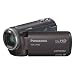 Panasonic HDC-SD80EG9T Full HD Camcorder (SD-Kartenslot, 34-fach opt. Zoom, 6,7 cm (2.6 Zoll) Touch-Display, Bildstabilisator) braun