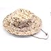 Elife Men's Military Tactical Head Wear/Boonie Hat Cap For Wargame,Sports,Fishing &Outdoor Activties (Desert Digital)