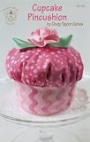 Cupcake Pincushion by Cindy Taylor Oates (Taylor Made Designs)