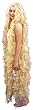 Theatre Costumes Accessory Wigs Lady Godiva Wig Blonde One Size