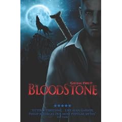 Bloodstone (Rebel Angels Series)