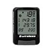 Planet Bike Protege 9.0 Wireless 9-Function Bike Computer with 4-Line Display and Temperature Planet Bike Protege 9.0 Wireless 9-Function Bike Computer with 4-Line Display and Temperature