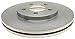 ACDelco 18A1213A Advantage Front Disc Brake Rotor