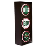 Minnesota Wild Let's Go Light