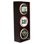 NHL Minnesota Wild Let's Go Light