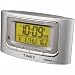 Timex T065S Solar Powered Radio Controlled Atomic Alarm Clock