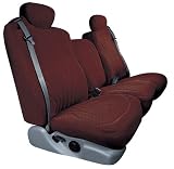 Saddleman D3319 Premier Tweed Custom Fit Bench Seat Cover