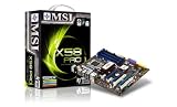 MSI X58 Pro LGA 1366 Core I7 Intel X58 ATX Motherboard