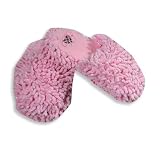 Private Label - Girls Shag Slipper, Pink