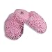 Private Label - Girls Shag Slipper, Pink