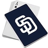 MLB San Diego Padres Playing Cards