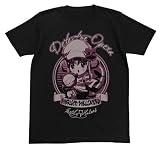 探偵オペラ ミルキィホームズ ミルキィーホームズ・シャロTシャツ ブラック サイズ:XL