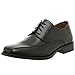 Johnston & Murphy Men's Harding Panel Toe Oxford,Black,14 M