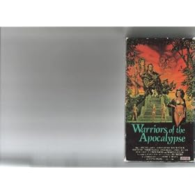 Warriors of the Apocalypse [VHS]