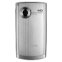 Polaroid DVF-720SC 5MP Hi-Definition Digital Camcorder with 2.4-Inch LCD Display (Silver)
