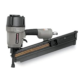 Porter-Cable FR350MAG Round Head 2 3/8-Inch to 3-1/2-Inch Round Head Framing Nailer with Magnesium Housing