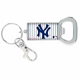 MLB New York Yankees Bottle Opener Key Ring