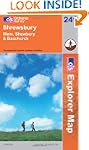 Shrewsbury (Explorer Maps) (OS Explor...
