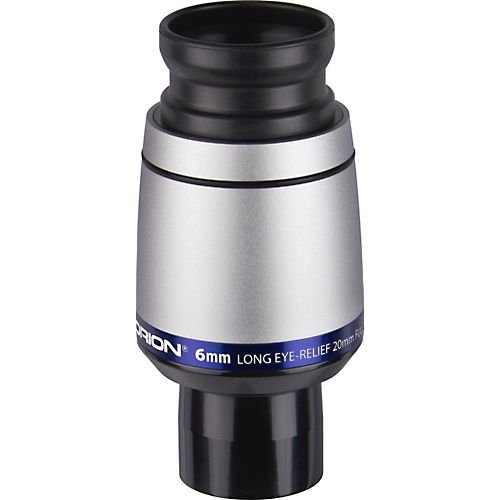 6mm Orion Long Eye Relief Telescope Eyepiece
