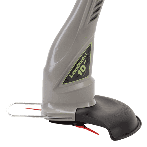 LawnMaster GT1018 10Inch Electric Grass Trimmer Power