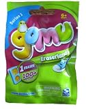 Gomu Eraserland Series 1 Single Pack 1 Random Eraser Figure
